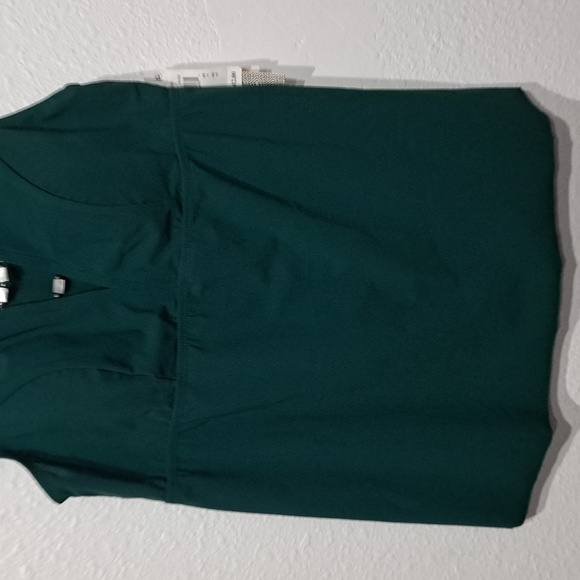 Amoressa Swimwear Northern Lights Nova Soft Cup Skirted Tankini Top - Picture 5 of 7